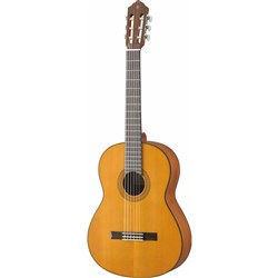 Yamaha CG122MC Classical Guitar w/ Solid American Cedar Top (Matte)