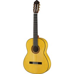 Yamaha CG182SF Flamenco Guitar w/ Solid Spruce Top & Cypress Back & Sides