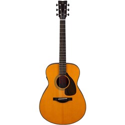 Yamaha FSX5 Red Label Acoustic Electric Guitar (Vintage Natural Gloss)