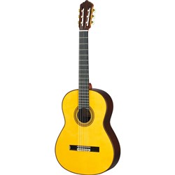 Yamaha GC42S GC Series All Solid Madagascar R/wood Guitar w/Spruce Top - Japanese