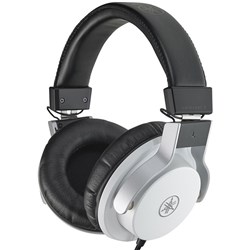 Yamaha HPH MT7 Studio Monitor Headphones (White)