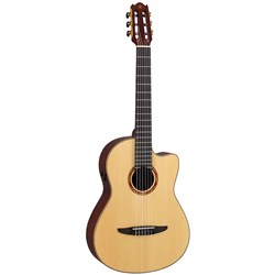 Yamaha NCX3 Nylon String Acoustic Electric Guitar (Natural)