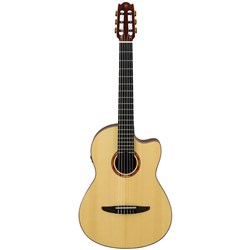 Yamaha NCX5 Nylon String Guitar (Natural) w/ Pickup inc Gig Bag