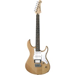 Yamaha PAC112V Pacifica Electric Guitar (Yellow Natural Satin)