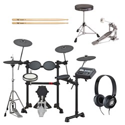 Yamaha DTX6K2-X Plus Electronic Drum Kit inc Accessories