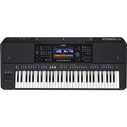 Yamaha PSR-SX720 Arranger Workstation Keyboard