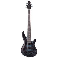 Yamaha TRB1005J 5-String Bass Guitar (Translucent Black)