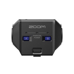 Zoom EXH-6E Dual TRS/XLR Input Capsule for Zoom H6 Essential