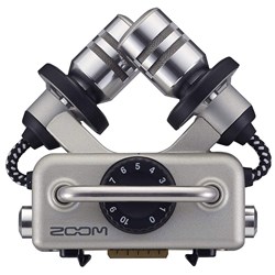 Zoom XYH-5 Shock Mounted Stereo Microphone Capsule for H5/H6, Q8, U44, F4/F8 & ECM3