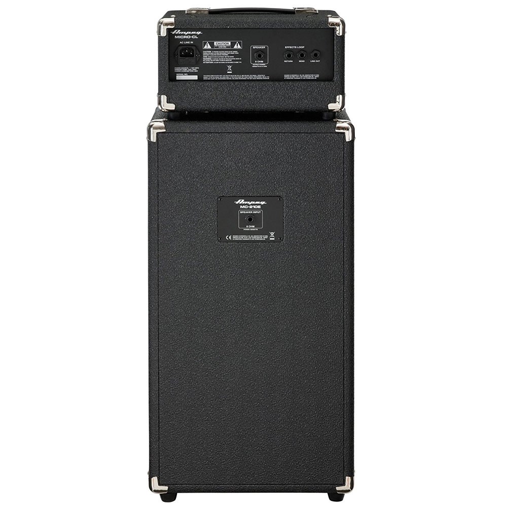 ampeg micro cl bass amp