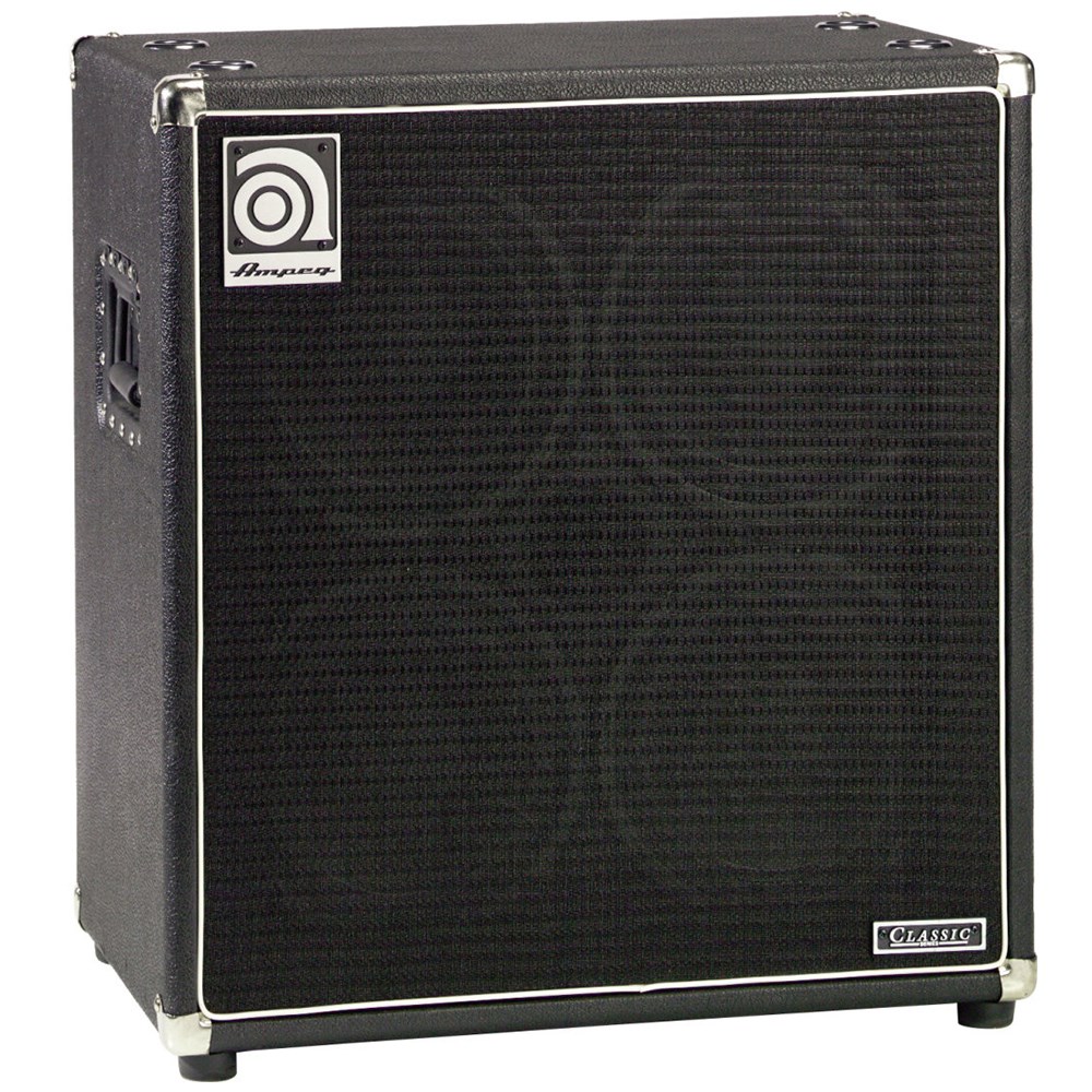 Ampeg Svt 410he 4x10 Horn 500 Watt Speaker Cab Bass Amps