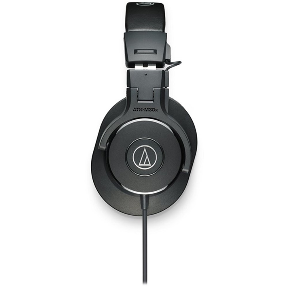 Audio Technica ATH M30x Studio Headphones Black Studio