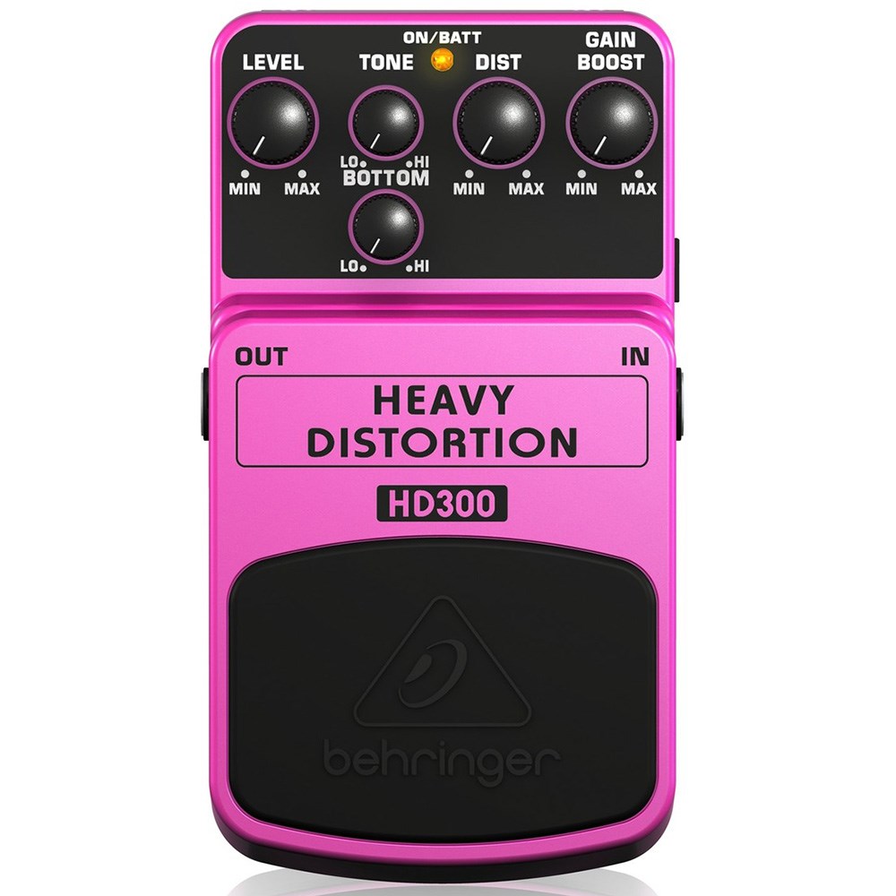 heavy distortion hd300