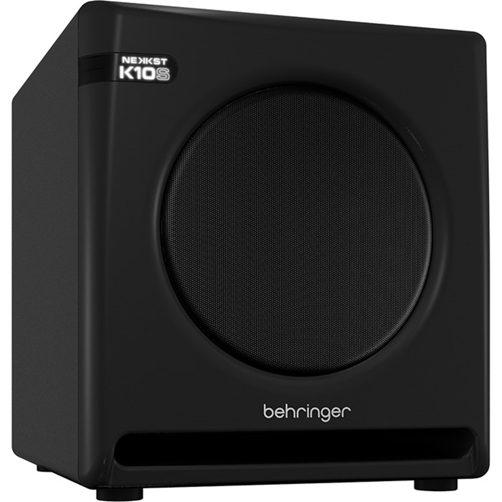 behringer k10s subwoofer