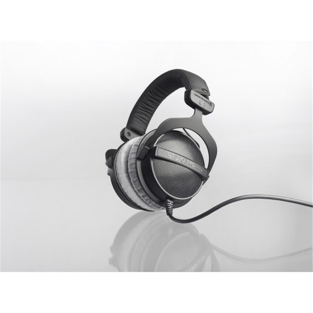 Beyerdynamic DT770 PRO Closed Studio Headphones 80ohms Studio