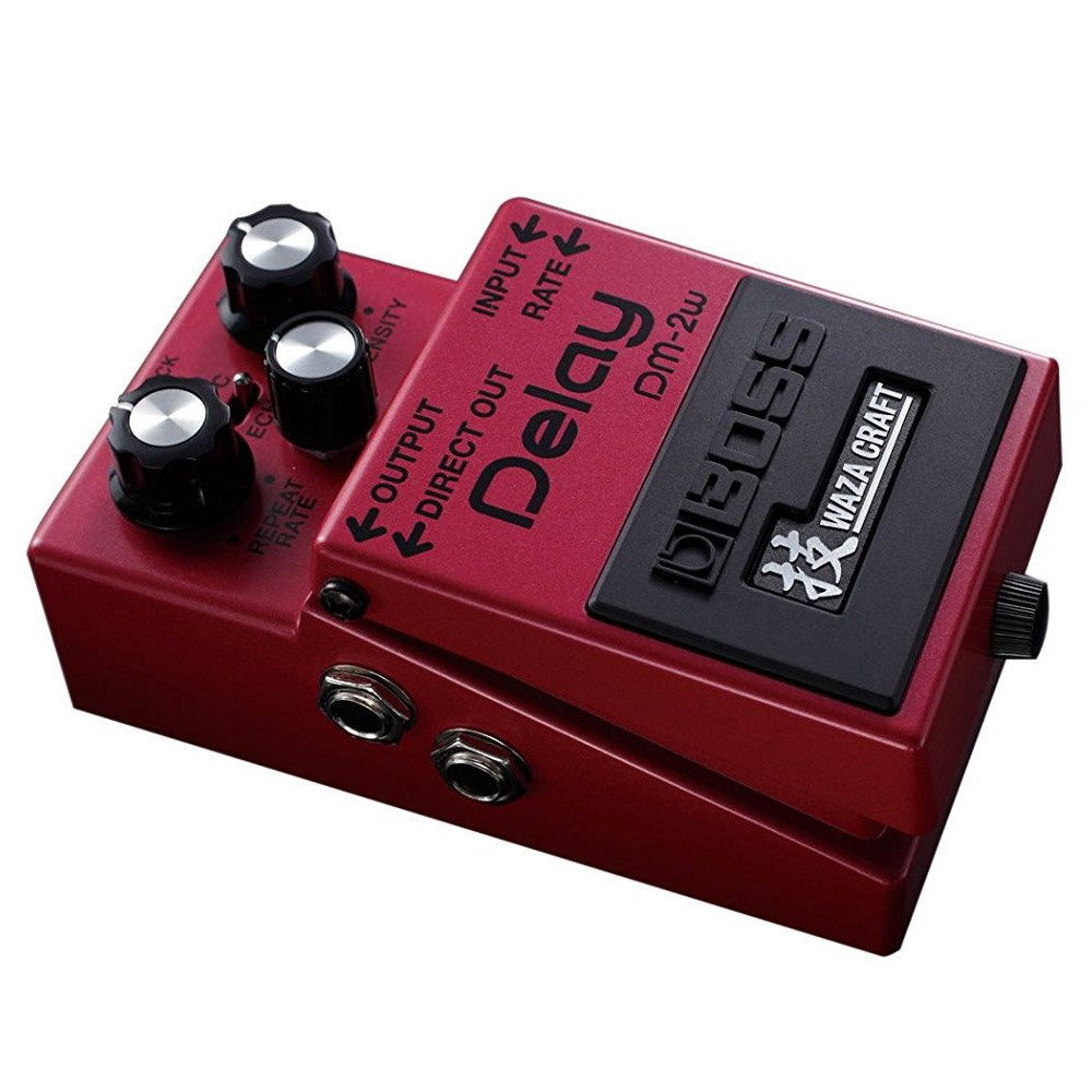 Boss DM2W Delay Pedal (Waza Craft Special Edition) | Delay 