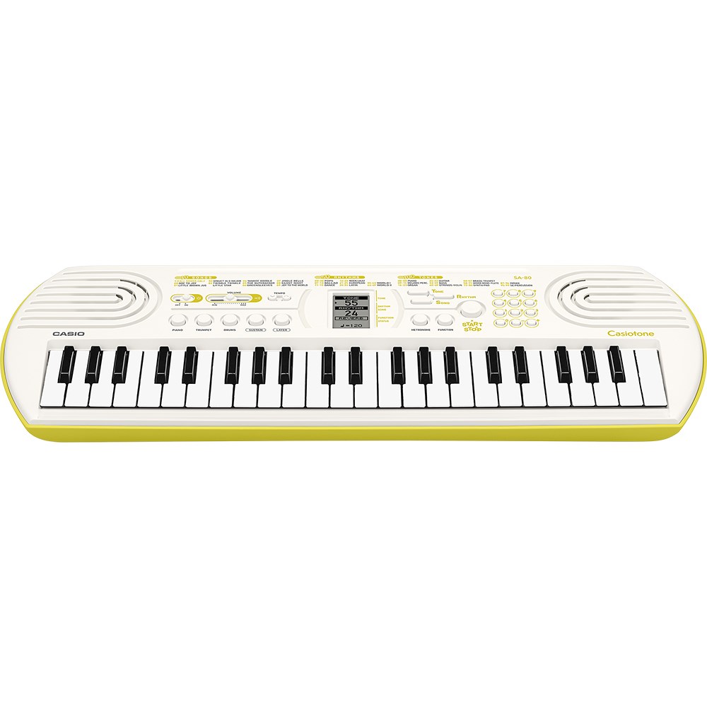 Casio keyboard 2024 44 keys