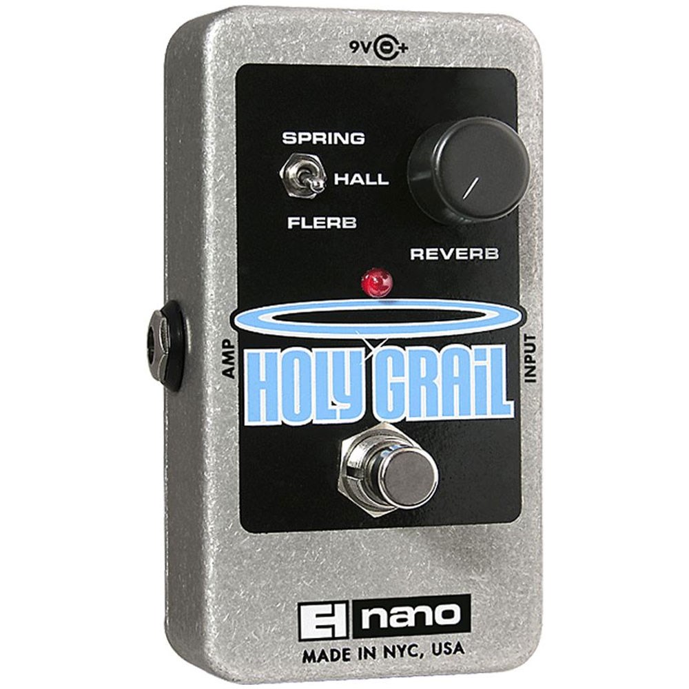 holy grail pedal reverb