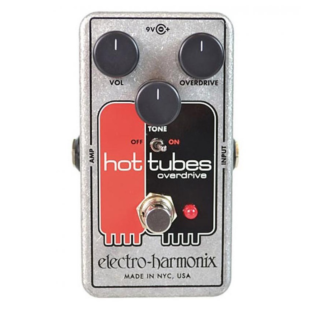 ehx hot tubes overdrive