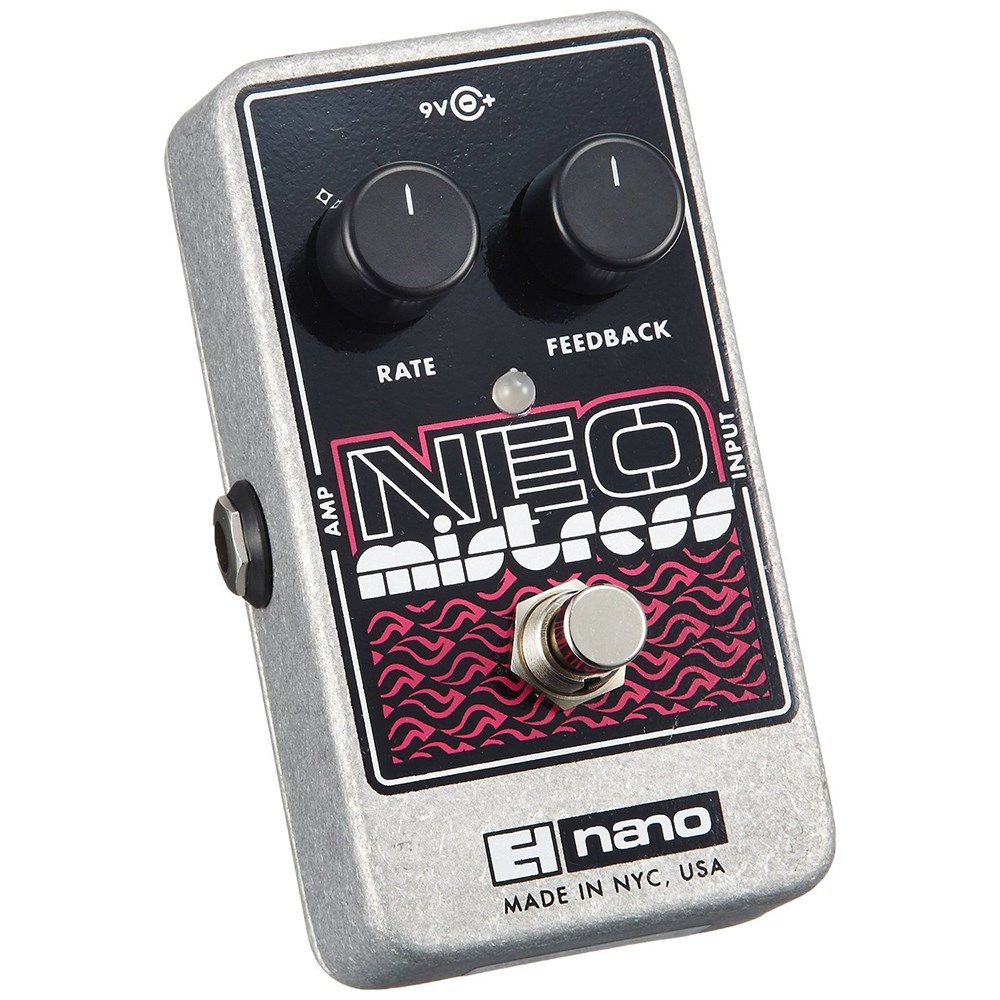 ehx neo mistress flanger