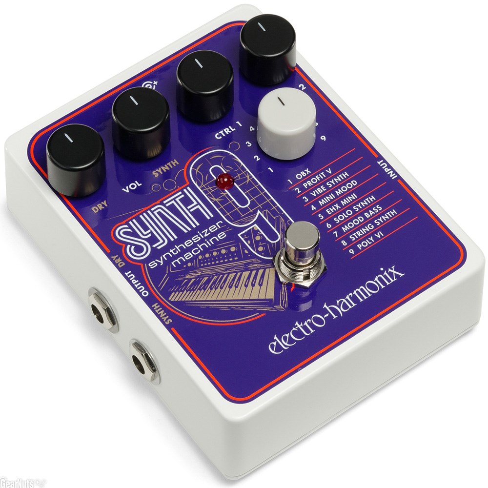 ehx synth9 bass