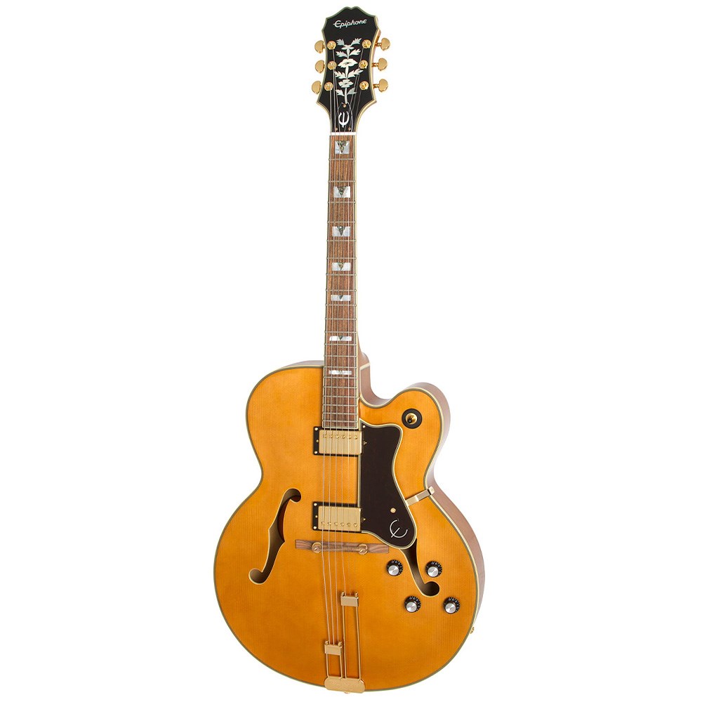 epiphone broadway natural