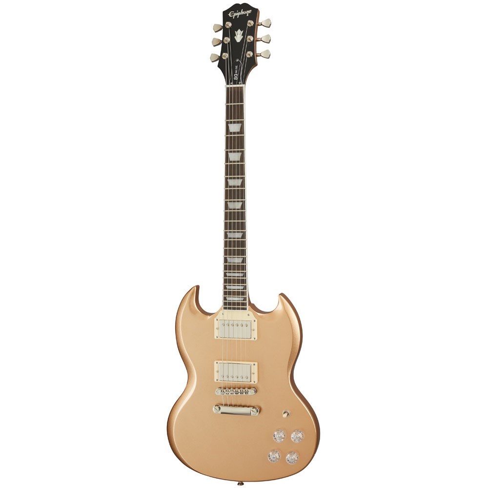 Epiphone Sg Muse (smoked Almond Metallic) 