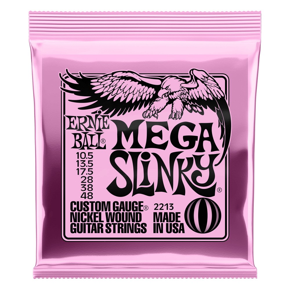 Ernie ball deals slinky nickel wound