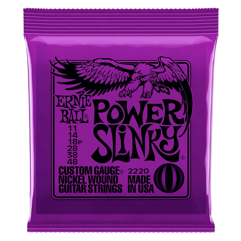 ernie ball purple