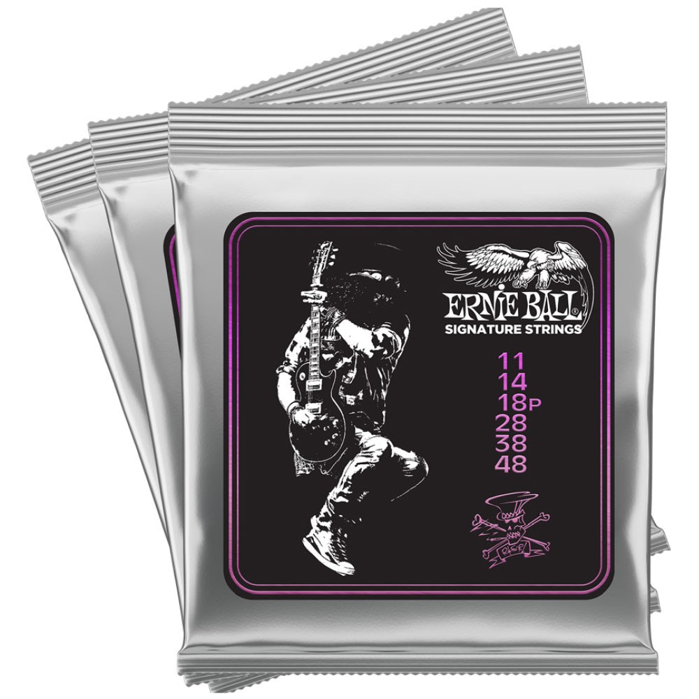 slash acoustic guitar strings