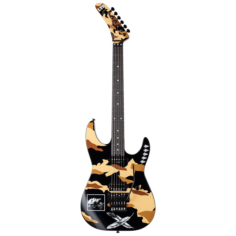 George lynch 2024 signature guitar