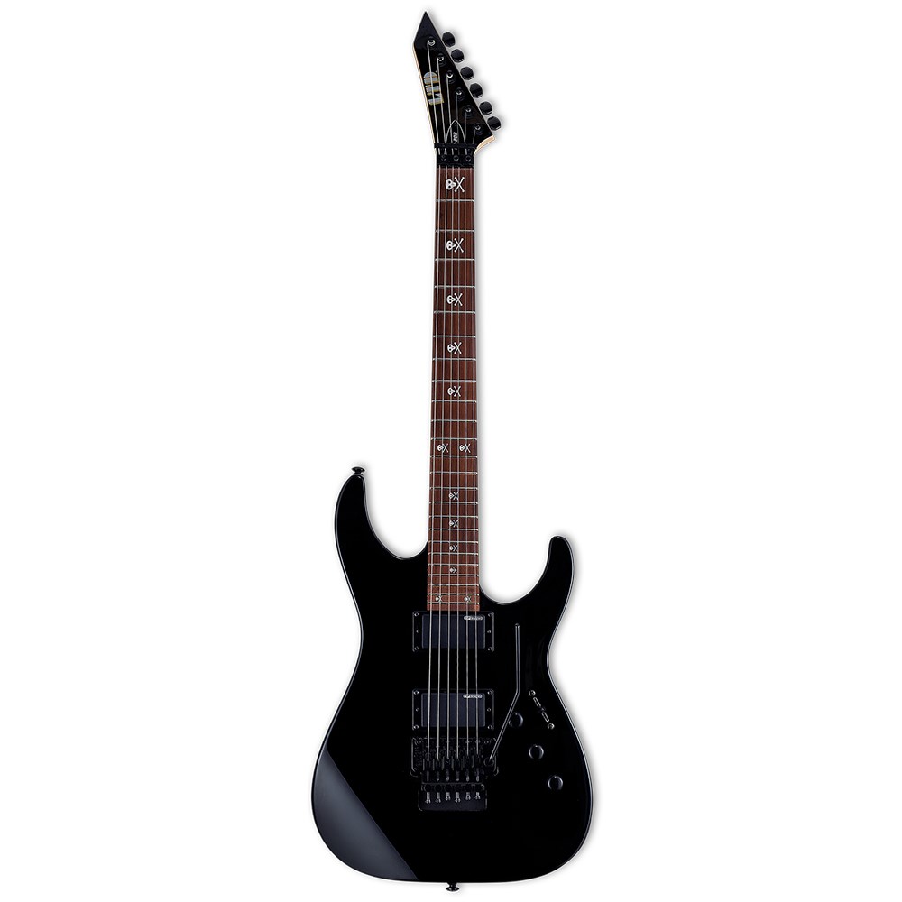 商品販売ESP エレキギターLTD（KH-502）EMG-HZピックアップ　スルーネック　ソフトケース　その他おまけ付き ESP