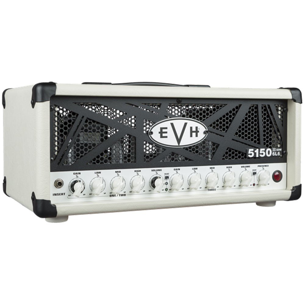 evh 5150 iii white