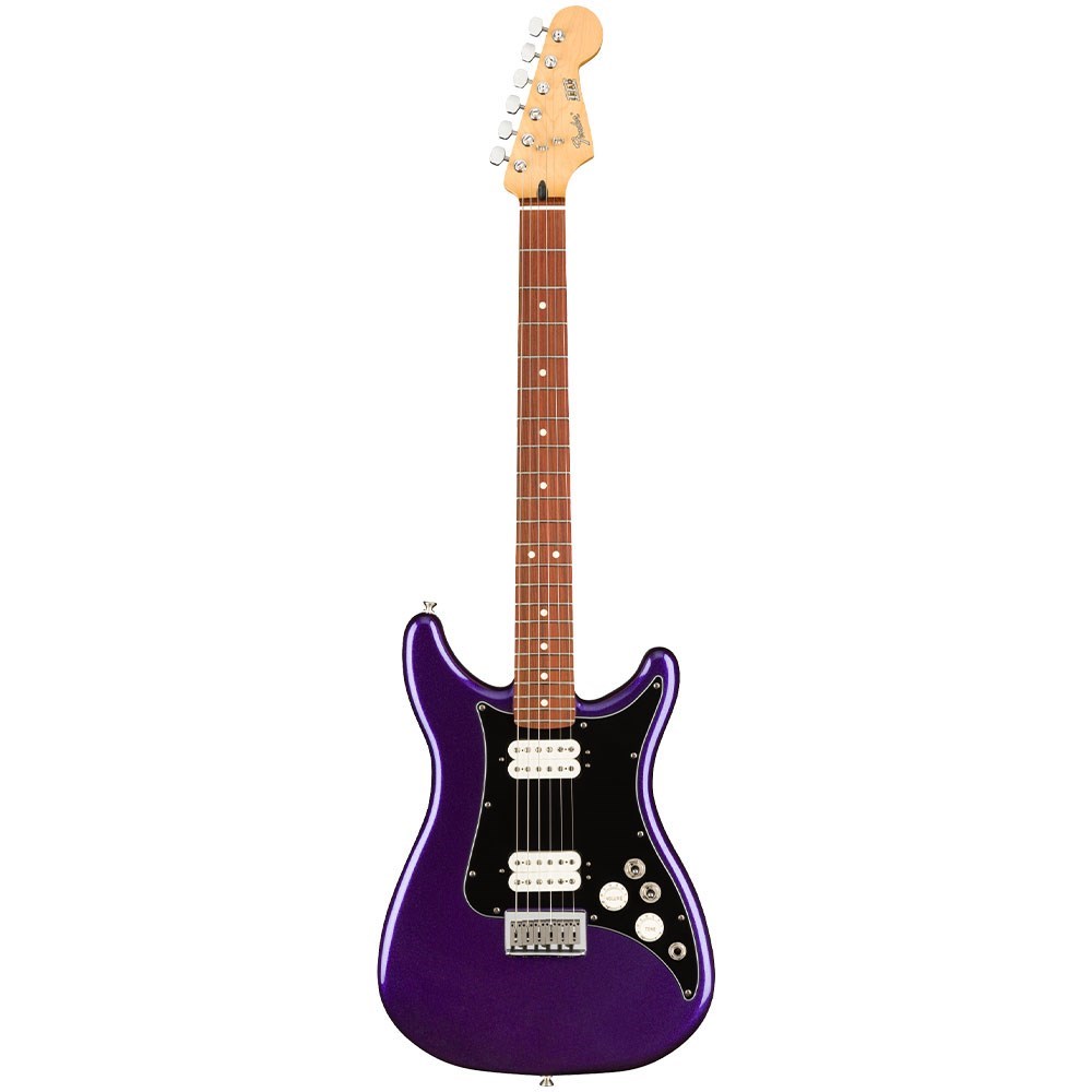 fender lead iii purple