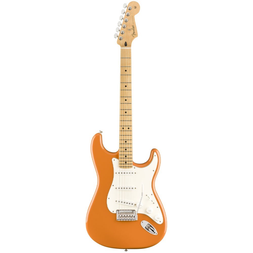 orange strat