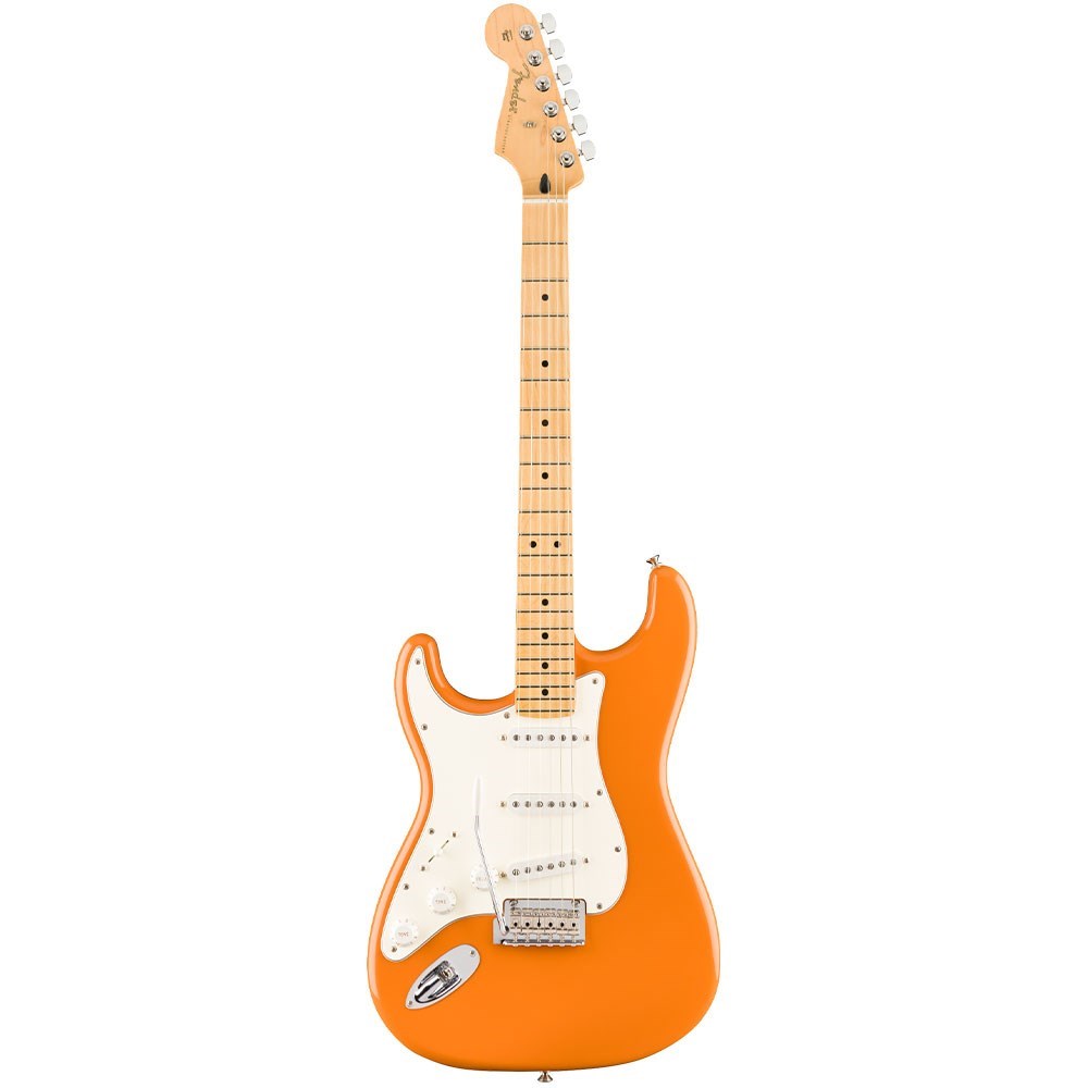 orange strat