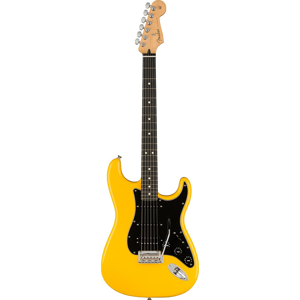 yellow strat