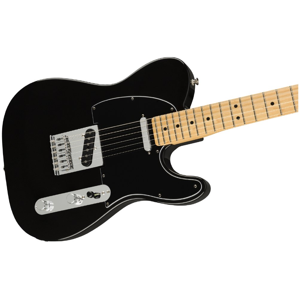 white black telecaster