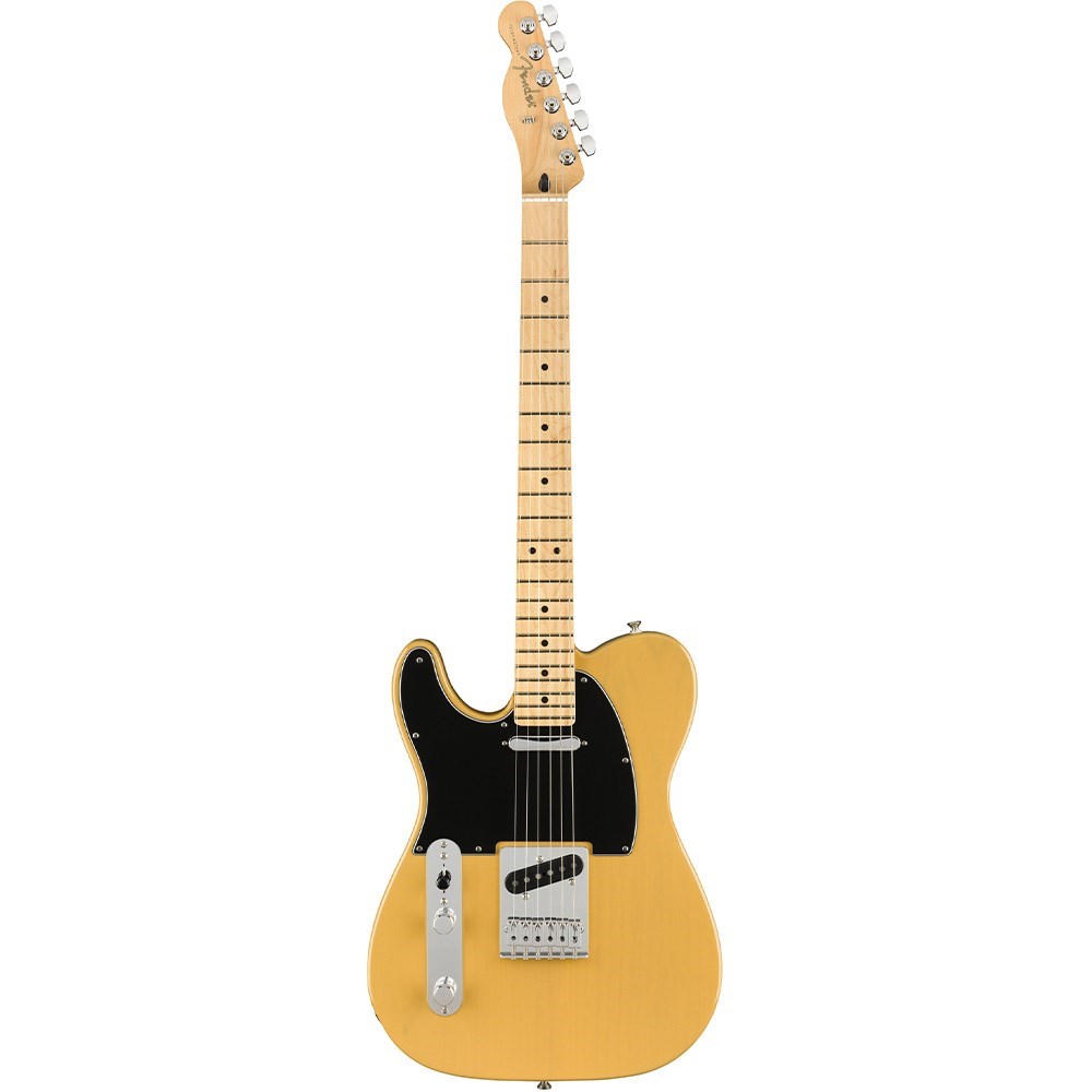 Left handed shop butterscotch telecaster