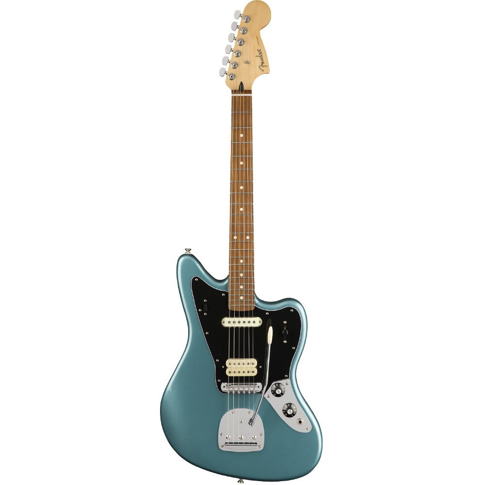 fender player jaguar pickguard