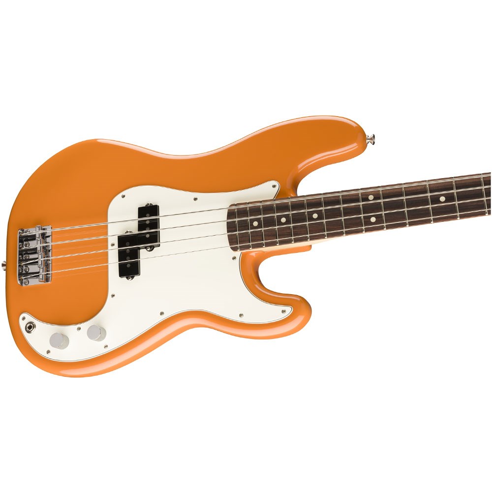 orange precision bass