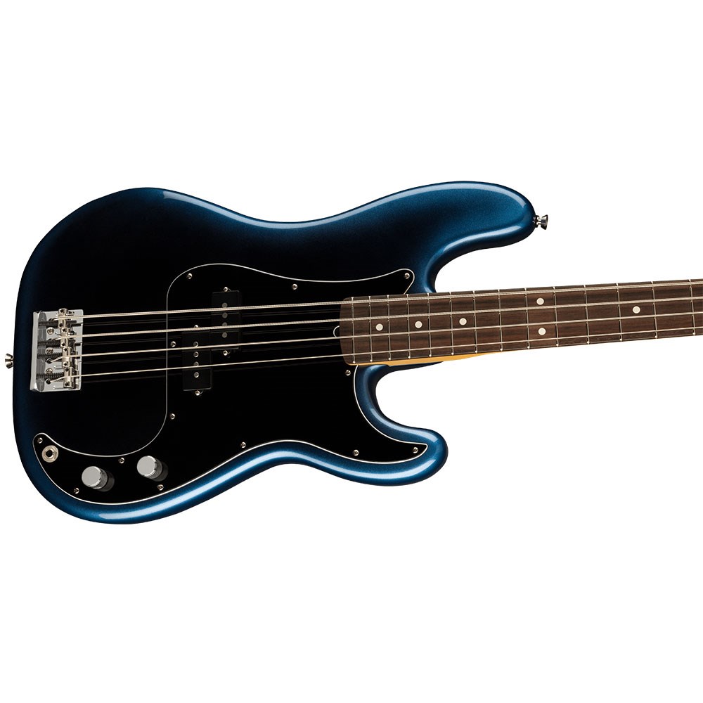 fender precision bass dark night