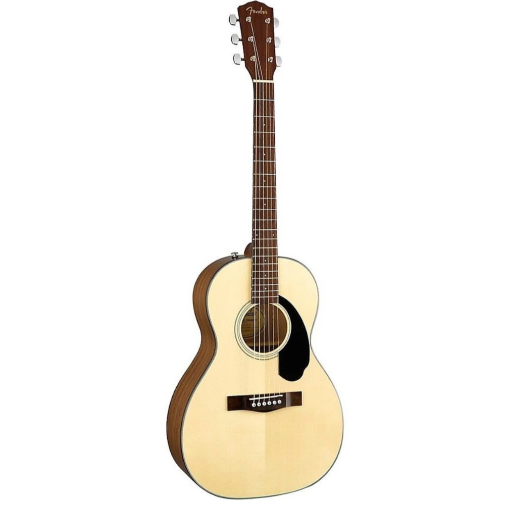 Fender cp online 100 parlor guitar