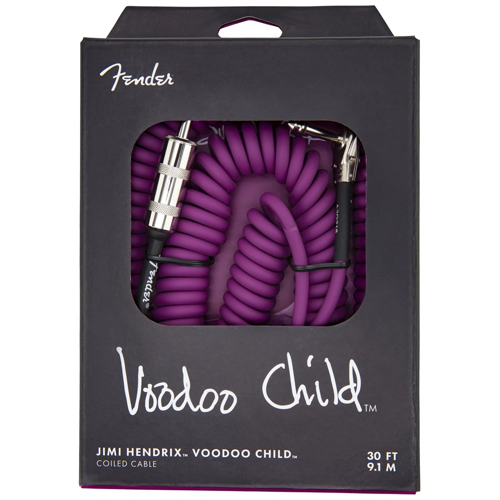 hendrix guitar cable