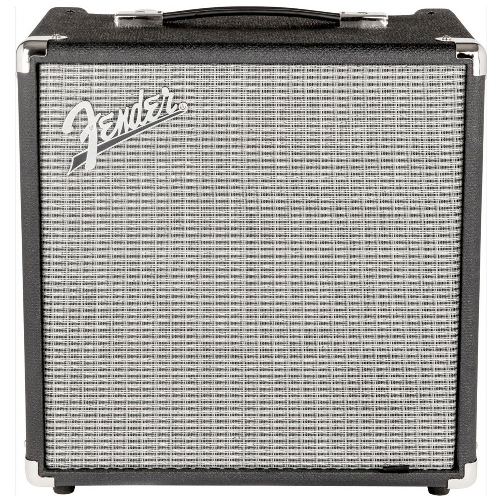 fender rumble 15 v3 bass amplifier combo