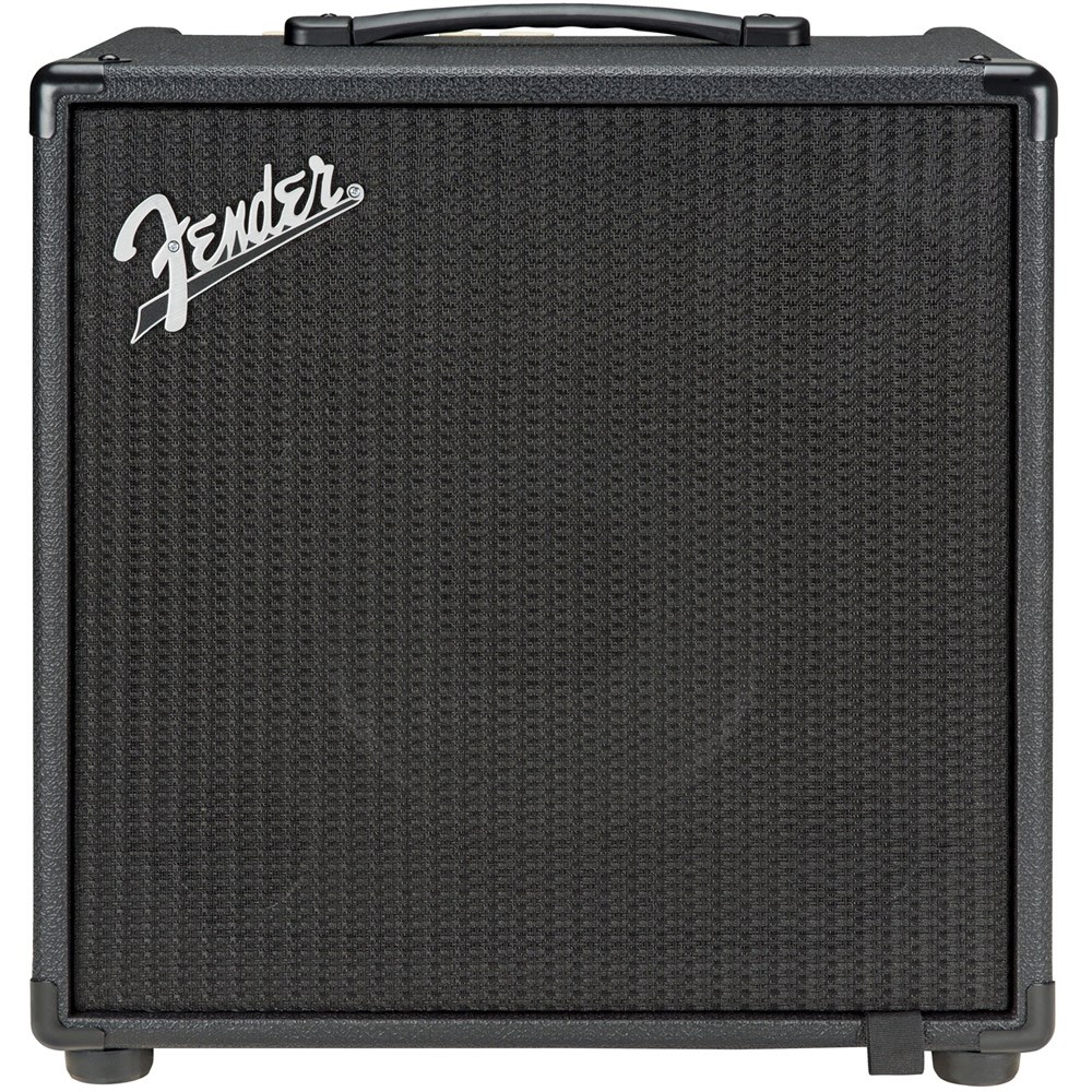 Fender Rumble Studio 40 Bass Amp Combo w/ Amp Modelling & Bluetooth  Streaming (40 Watts) | Bass Amps, Cabs & Heads - Mannys Music // Mannys  Music