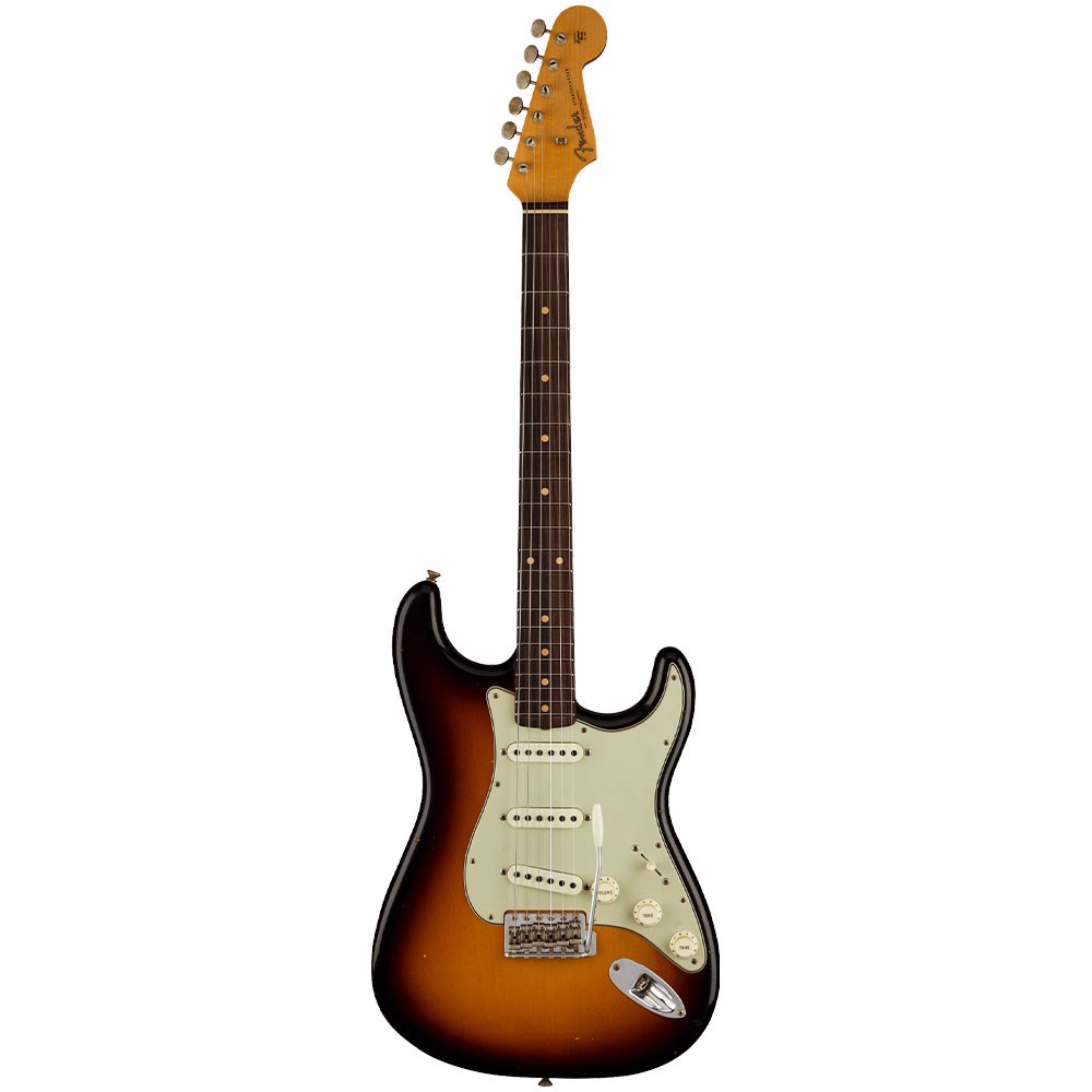 fender 63 strat