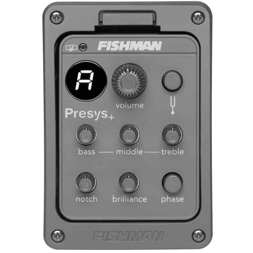 preamp fishman presys blend