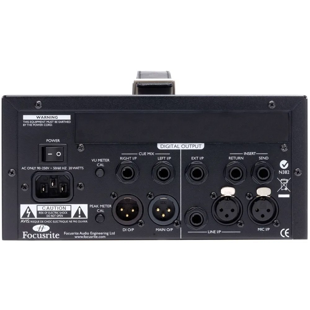 Focusrite ISA One Classic Mic Preamp | Preamps / AD Converters