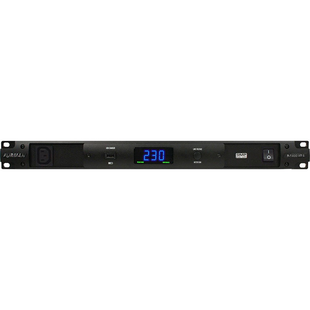 Furman P 1400 AR E Voltage Regulator / Power Conditioner | Power ...